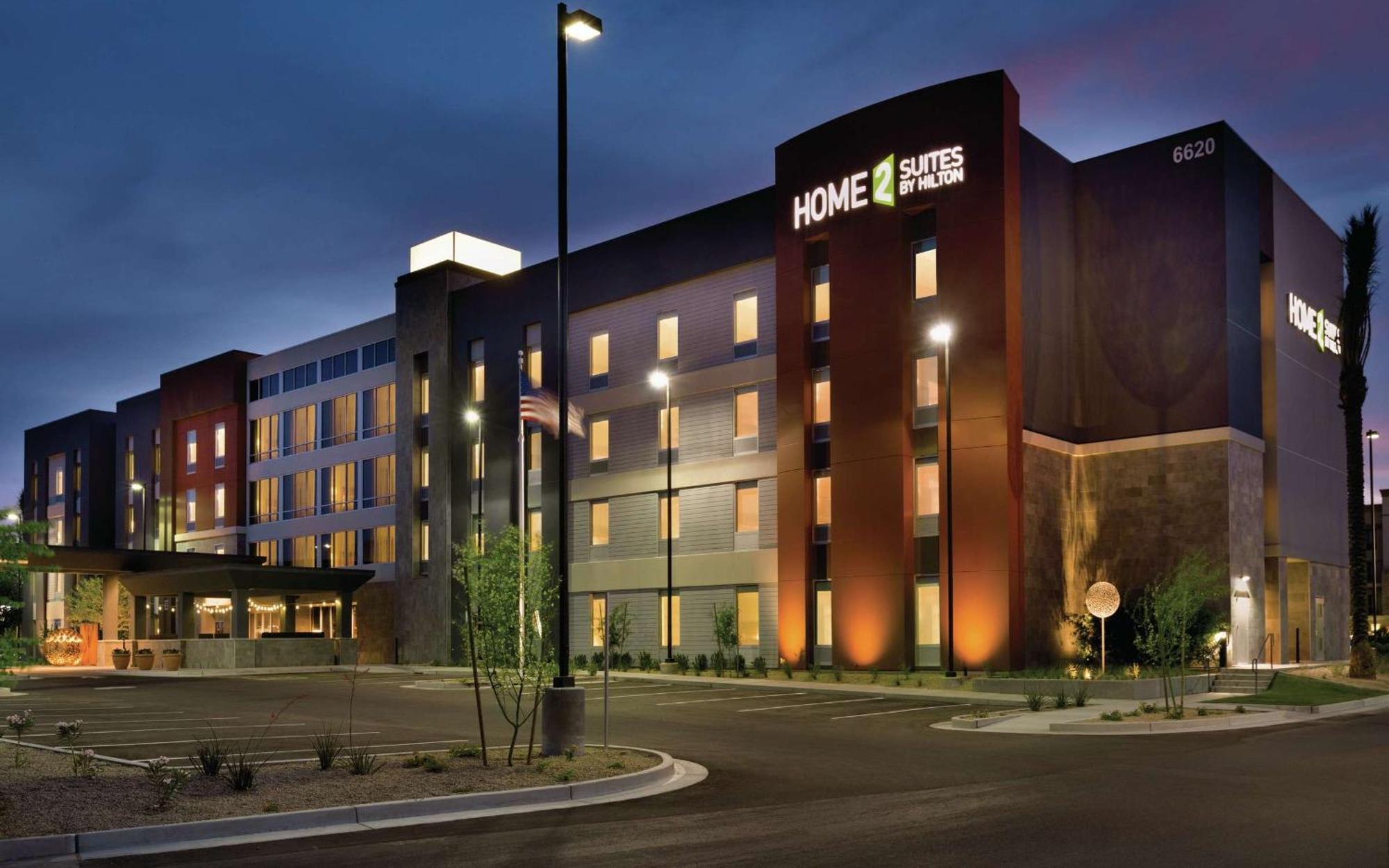 Home2 Suites By Hilton Glendale Westgate Exterior photo