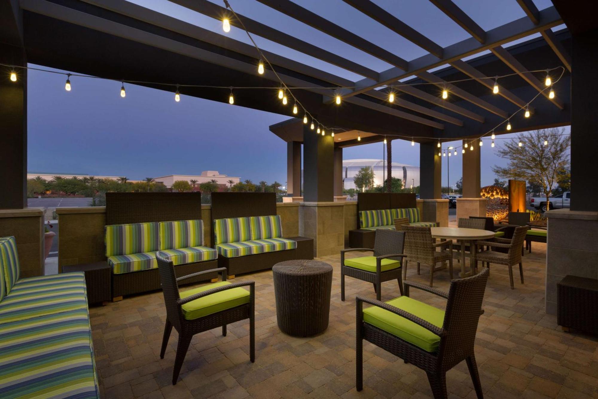 Home2 Suites By Hilton Glendale Westgate Exterior photo