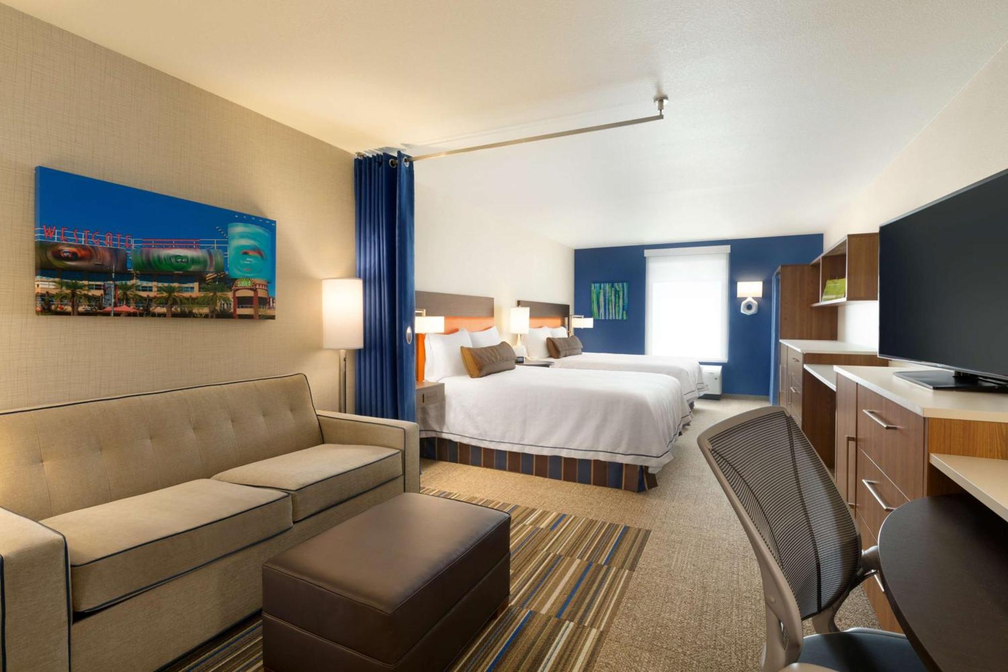 Home2 Suites By Hilton Glendale Westgate Exterior photo